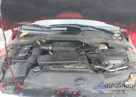 2006 Dodge Durango Slt из США, поврежденный, VIN 1D4HB48N66F190853